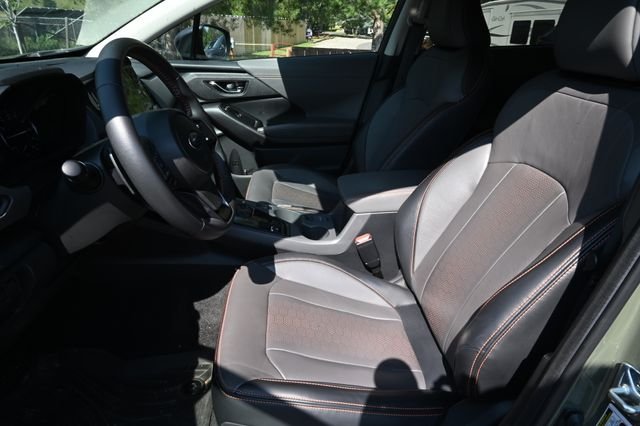 Used 2024 Green Subaru Limited image 7