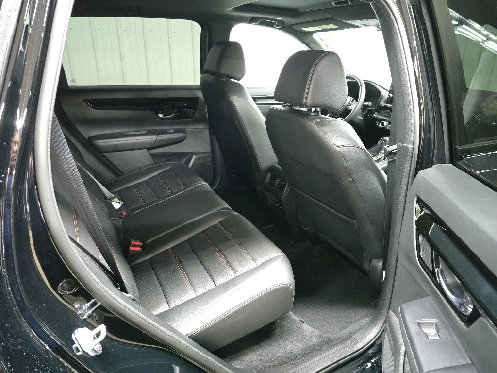 Used 2024 Black Honda Sport Touring image 18