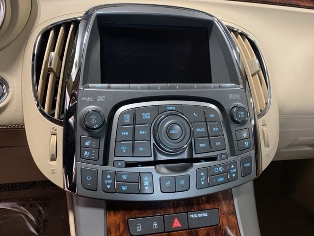 Used 2012 Gray Buick Premium II Group image 3