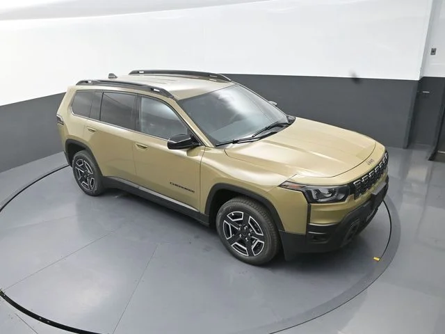 New 2026 41 Jeep Laredo image 11
