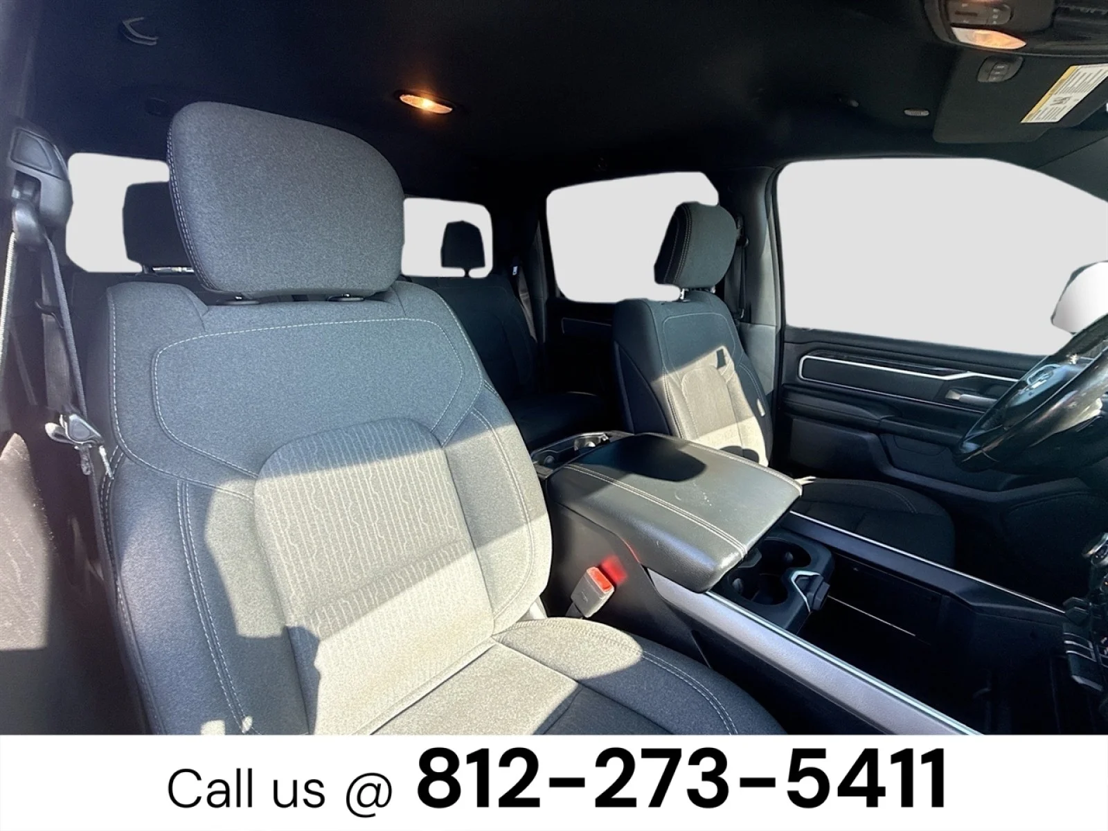 Used 2019 RED Ram Big Horn/Lone Star image 27