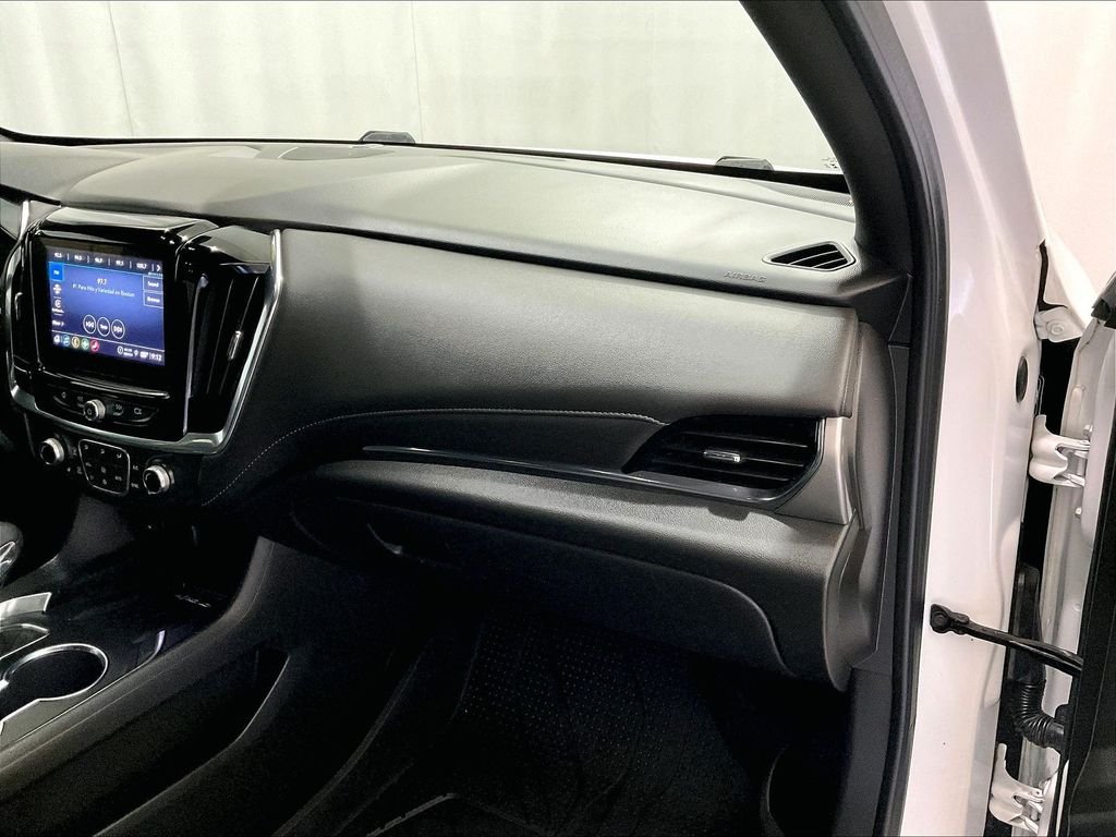 Used 2023 Summit White Chevrolet LT image 13