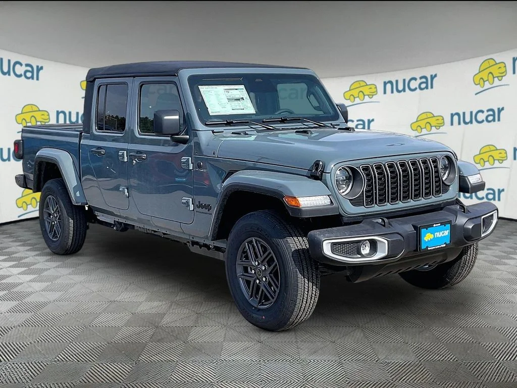 New 2026 Anvil Clearcoat Jeep Sport S image 1