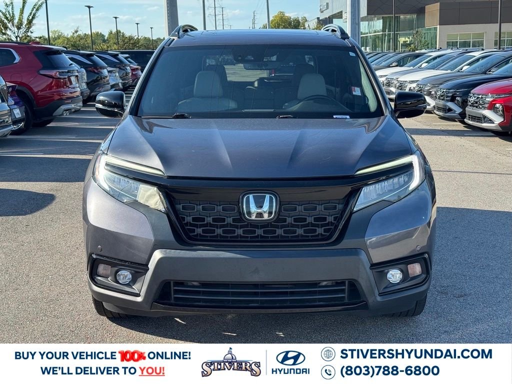 2021 Honda Passport Elite - Photo 8