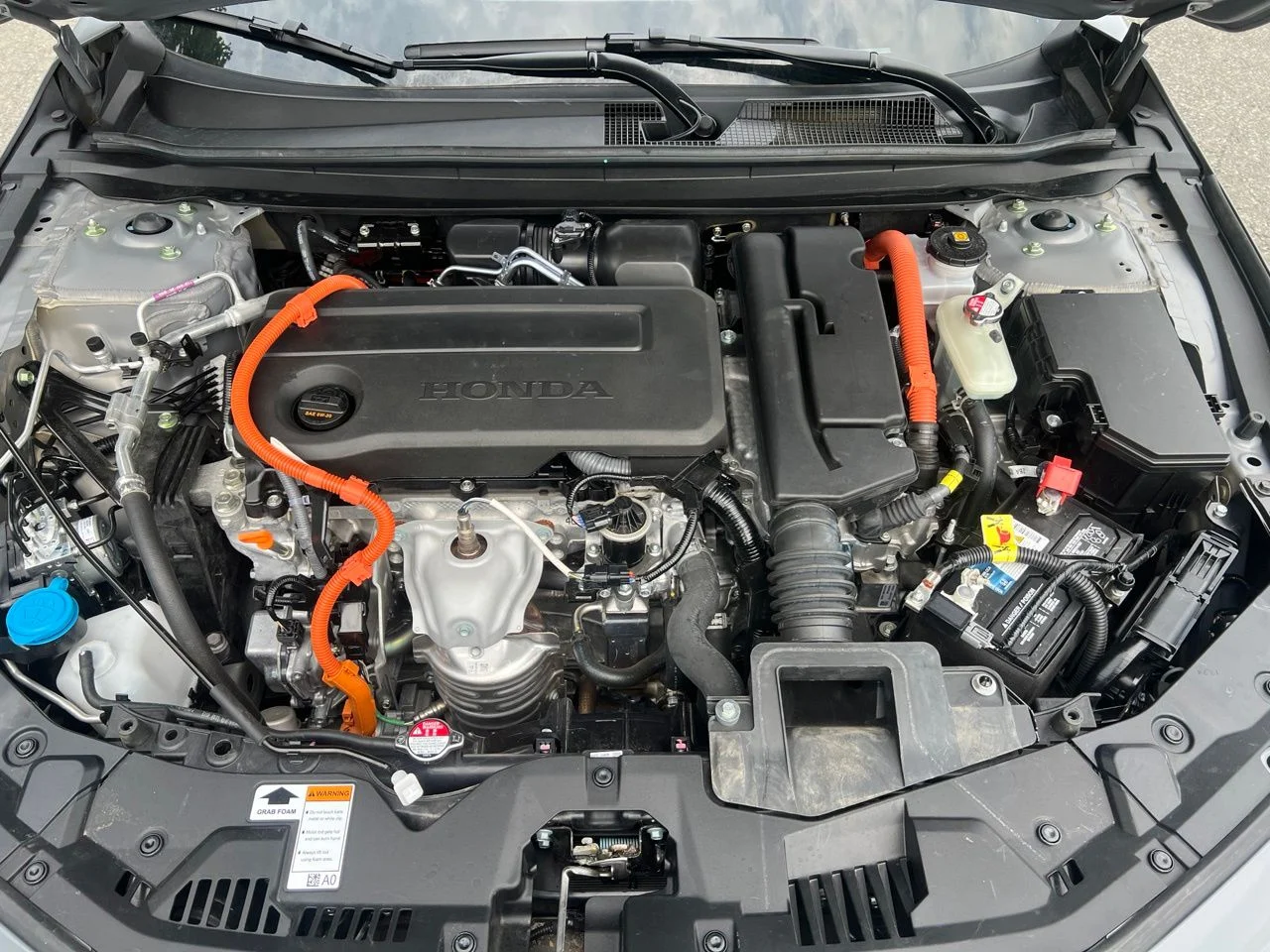 Used 2025  Honda Sport-L image 12