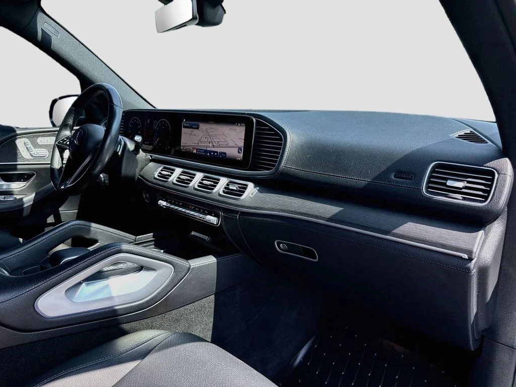 Used 2024 Cirrus Silver Metallic Mercedes-Benz GLE 450 image 33