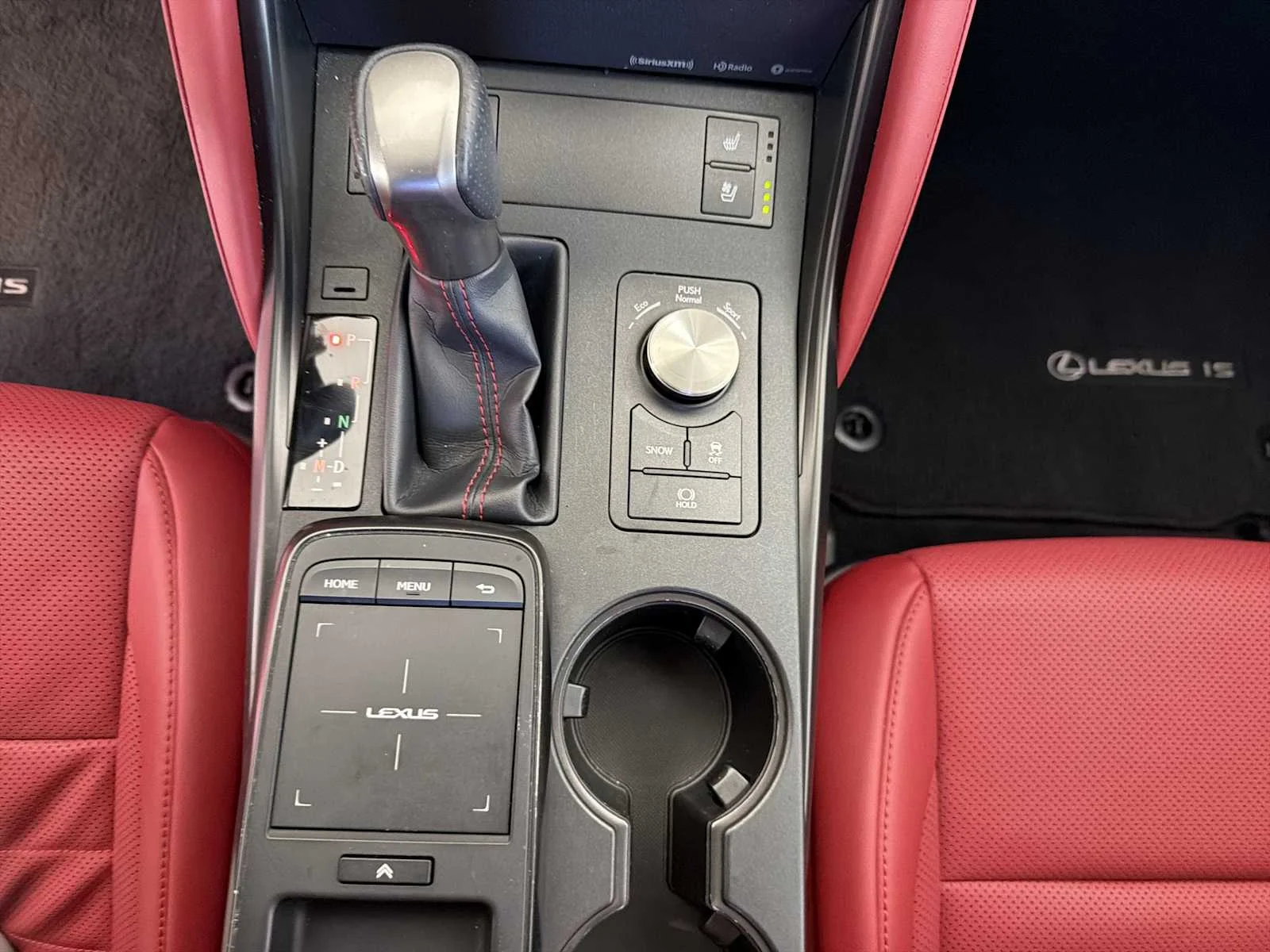 Used 2022 Silver Lexus F SPORT image 36