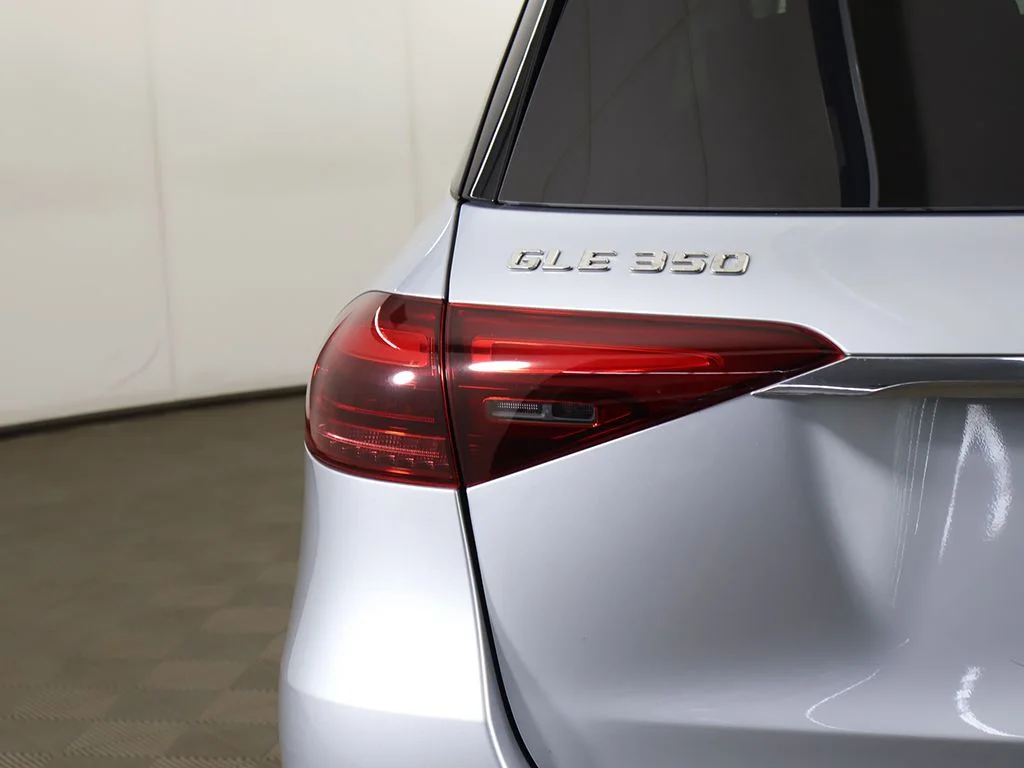 Used 2024 Cirrus Silver Metallic Mercedes-Benz GLE 350 image 19