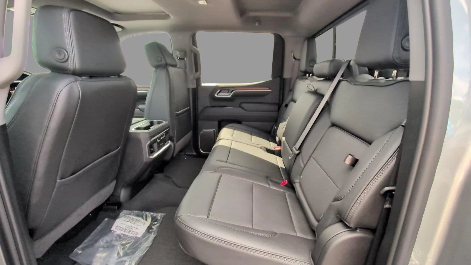New 2026 Sterling Metallic GMC Denali image 37