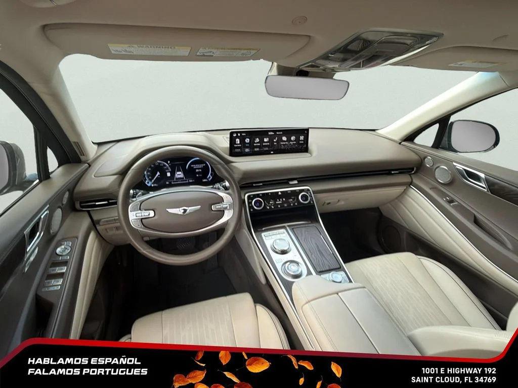 Used 2023 Silver Genesis 2.5T AWD image 24