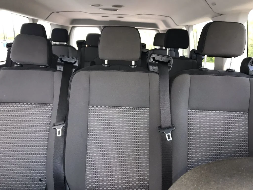 Used 2024 White Ford XLT image 21