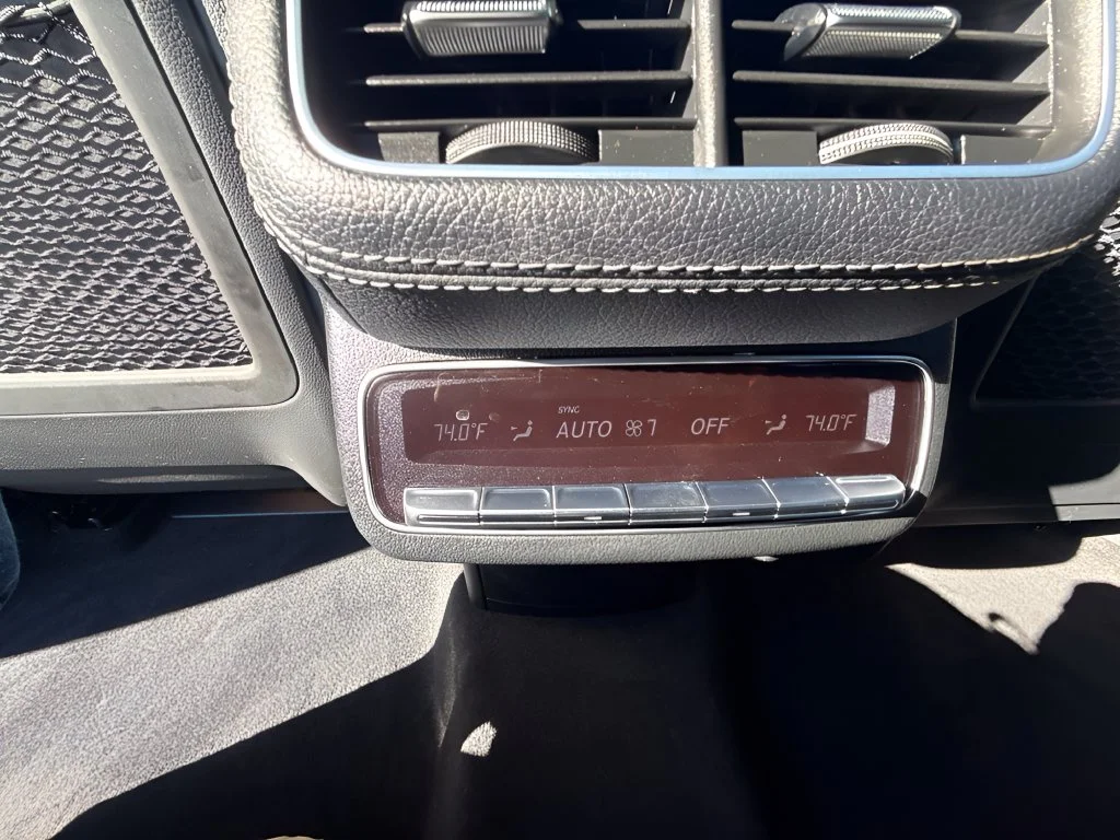 Used 2023 Silver Mercedes-Benz GLS 450 image 12