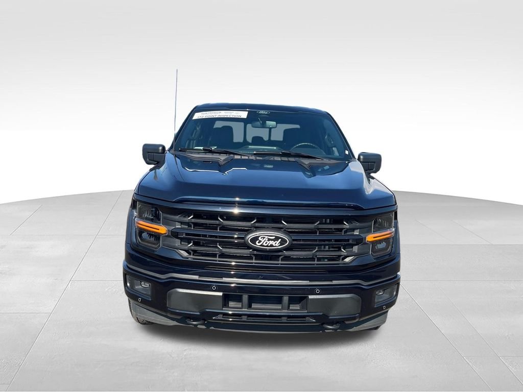 Used 2024 Blue Ford XLT image 8