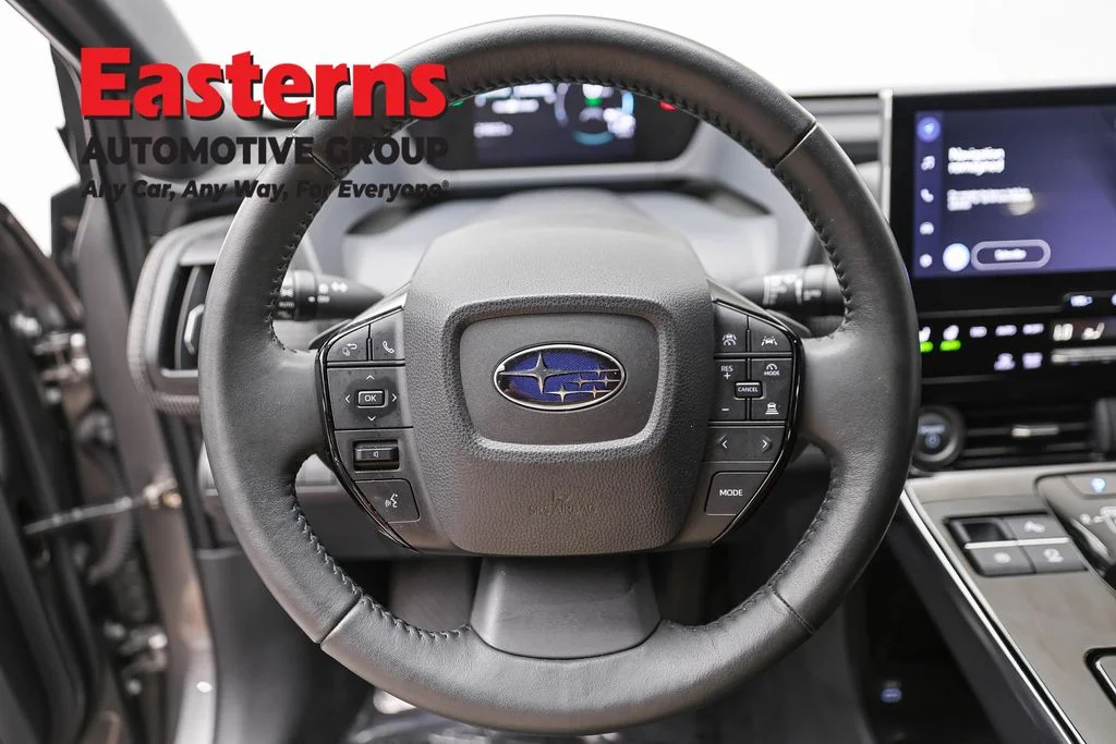 Used 2023 Black Subaru Limited image 10