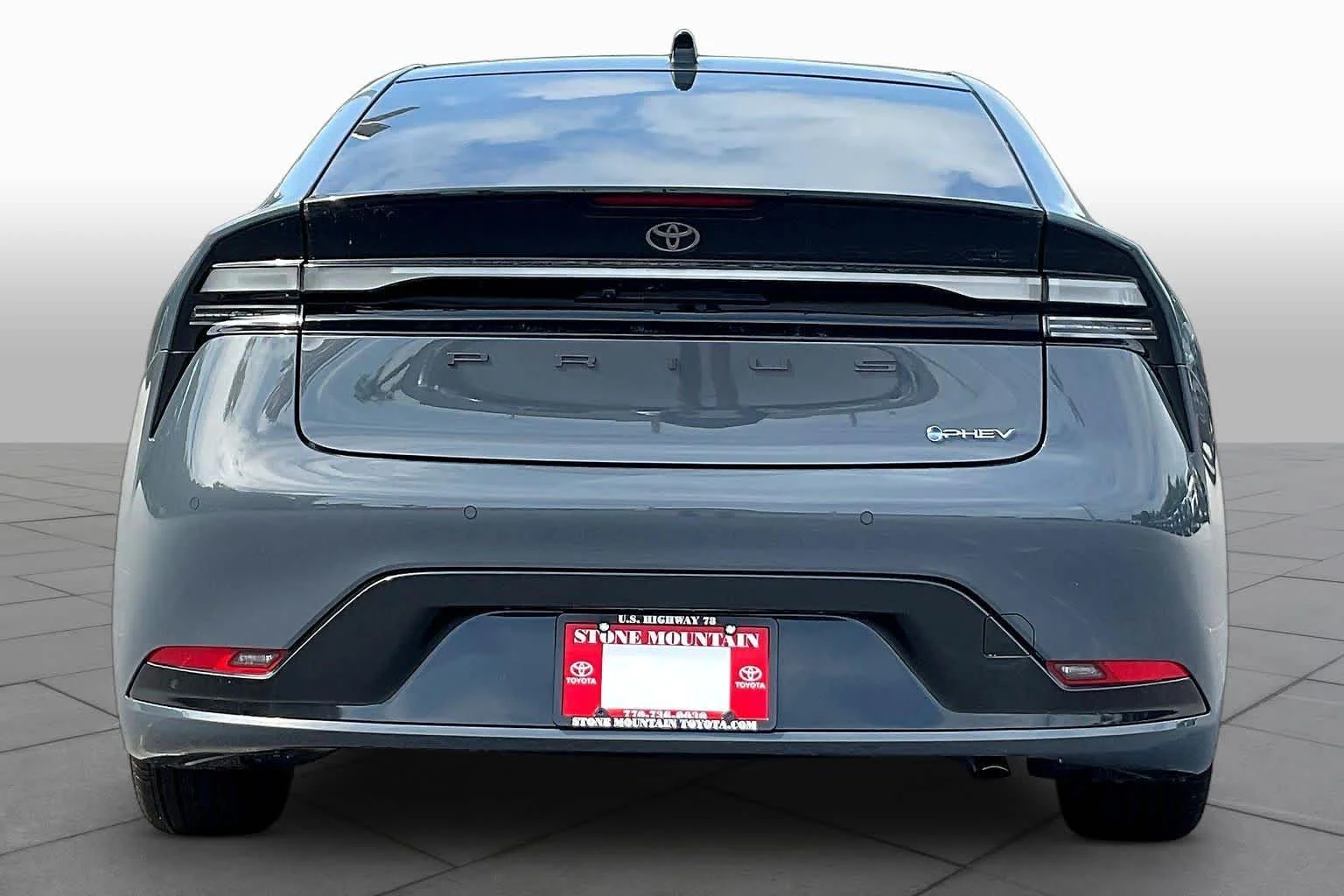 New 2026 Guardian Gray Toyota XSE Premium image 5