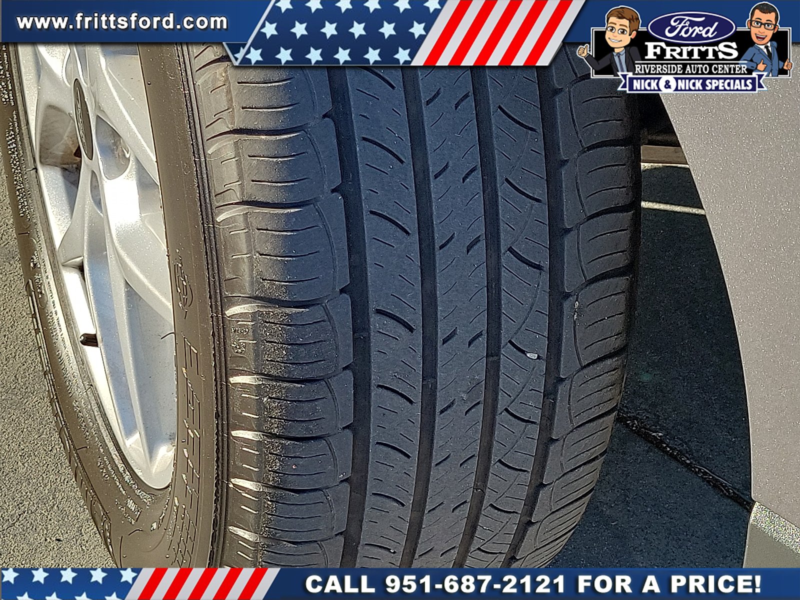 Certified Used 2024 Gray Metallic Ford SEL image 19