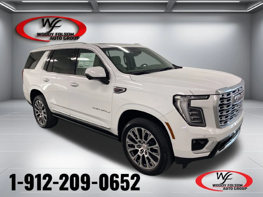 New 2027 Summit White GMC Denali image 1