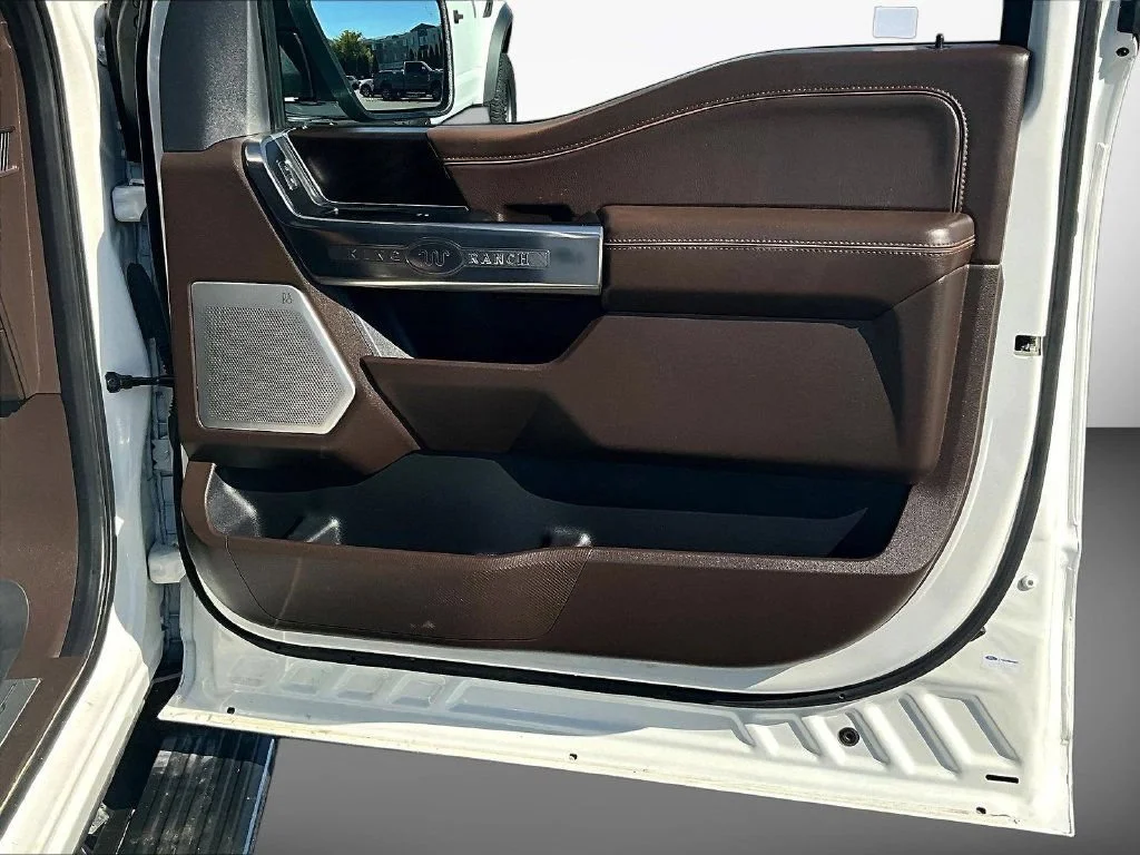 Used 2023 Brown Ford King Ranch image 27