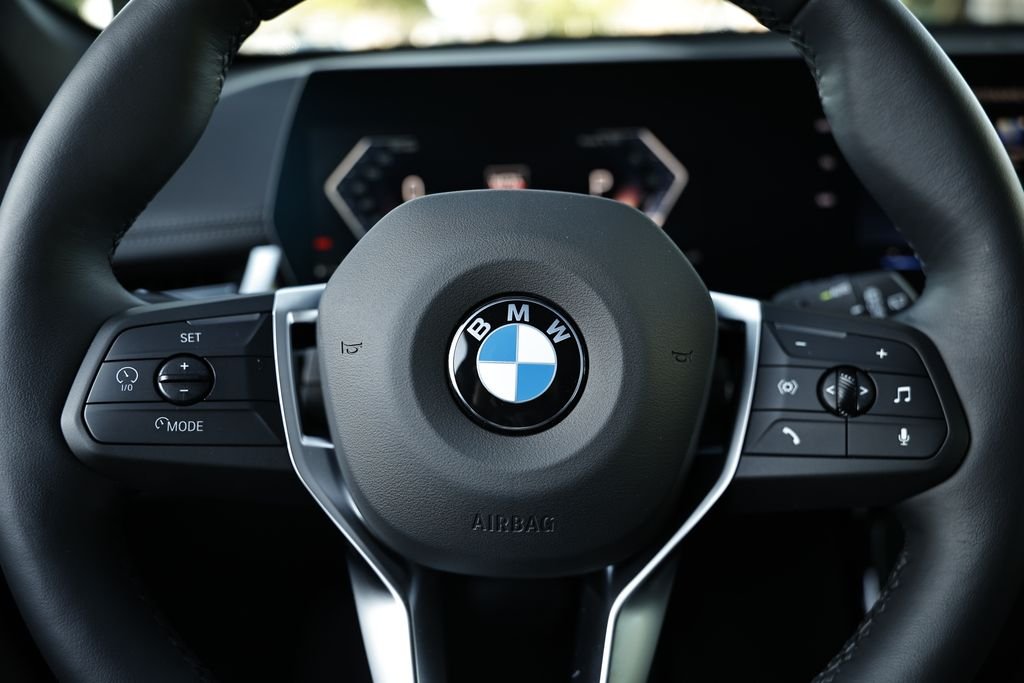 New 2026 Night Dusk Blue Metallic BMW xDrive28i image 32