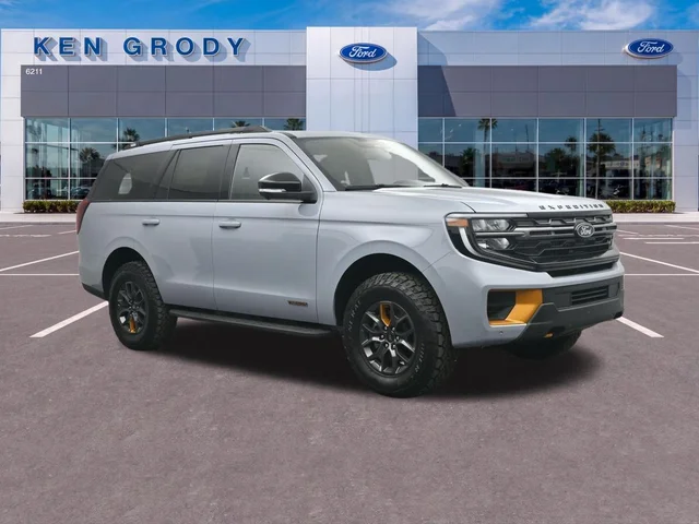 2026 Ford Expedition Tremor