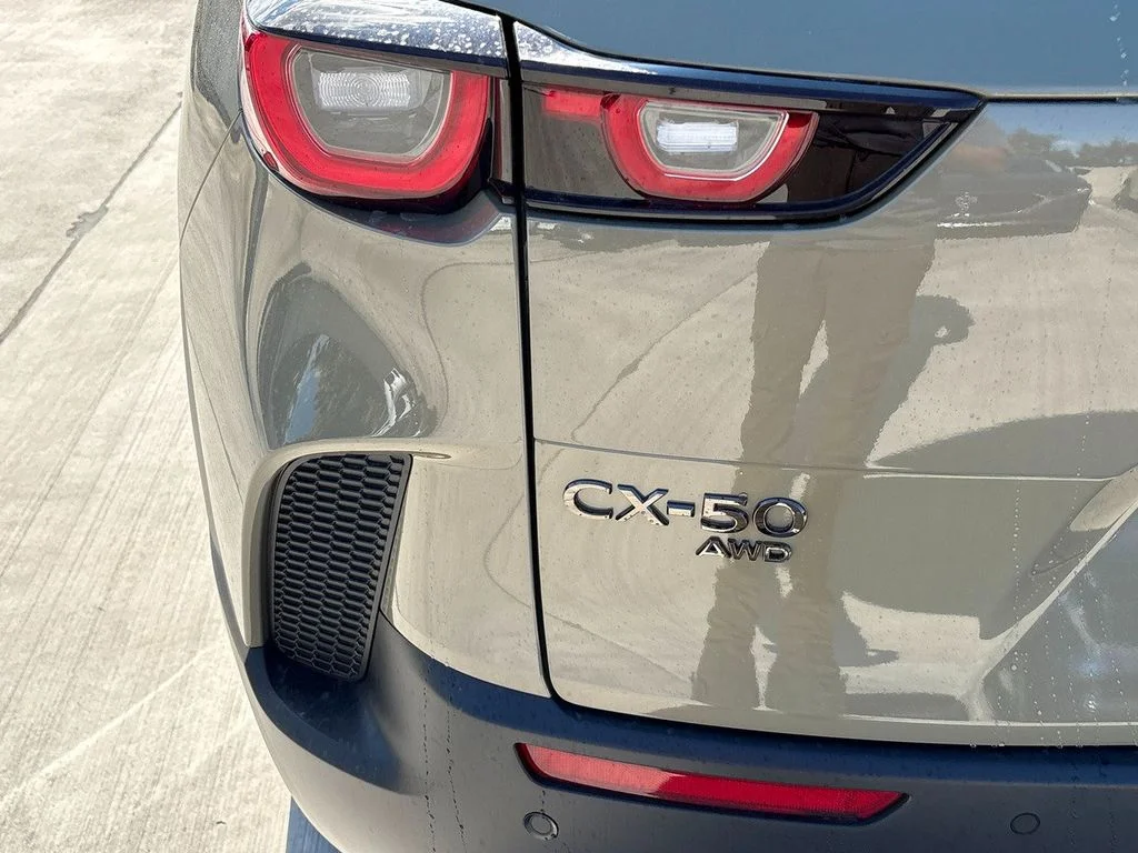 New 2026 Zircon Sand Metallic Mazda 2.5 Turbo AWD image 5