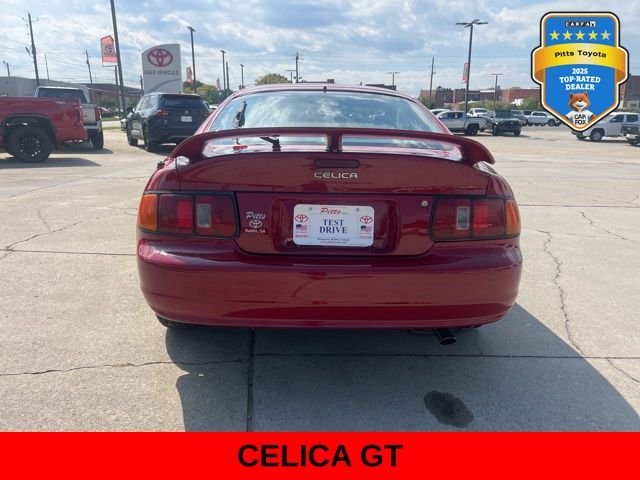 1998 Toyota Celica GT - Photo 6