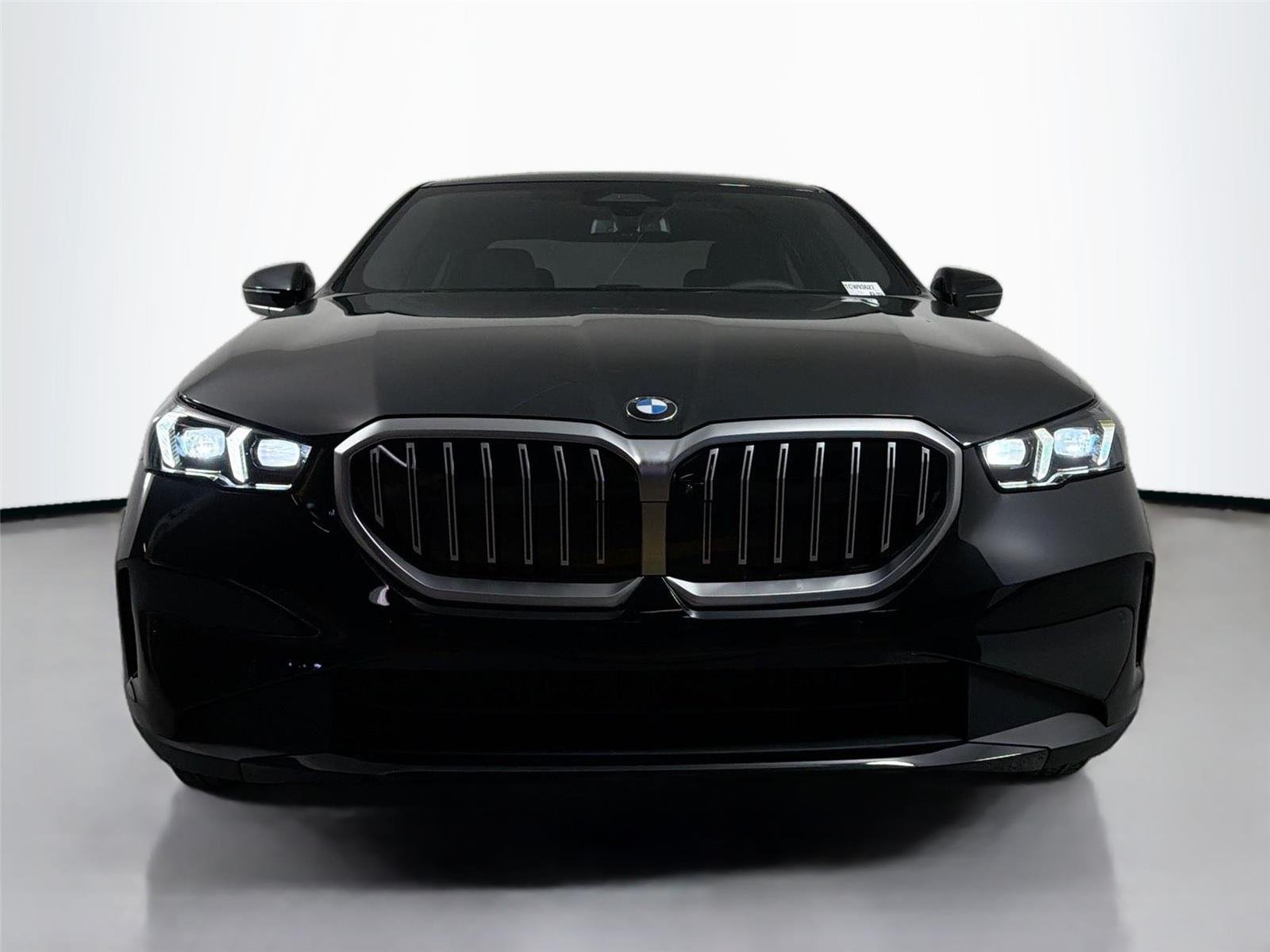New 2026 Black Sapphire Metallic BMW 530i xDrive image 2