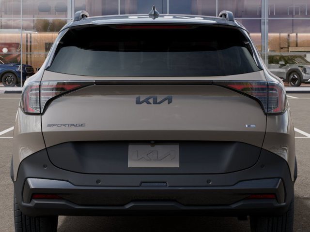 New 2027 Road Rider Brown / Black Roof Kia X-Line image 13