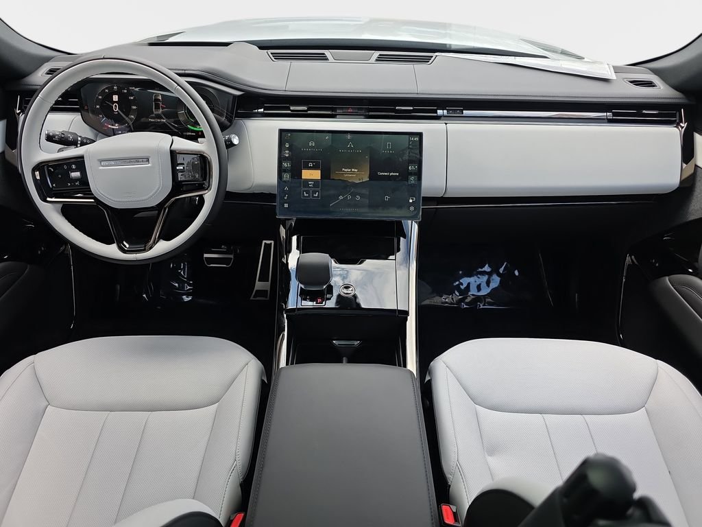 New 2026 Beige Land Rover Dynamic SE image 9