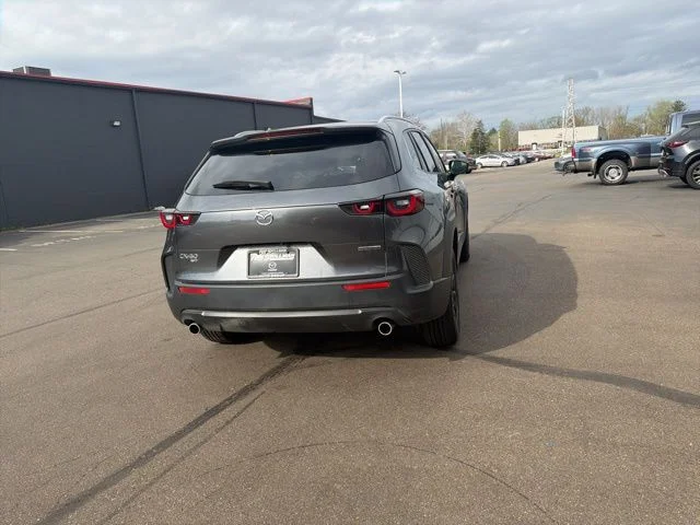 2025 Mazda CX-50 Preferred - Photo 8