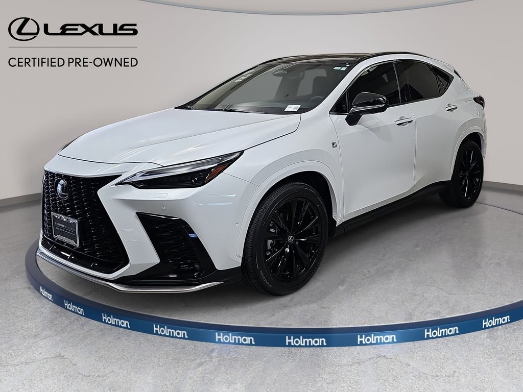 2026 Lexus NX 350h 350h F-Sport AWD's photo