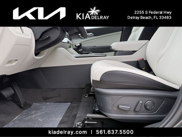 New 2026 Gravity Gray Kia EX image 17