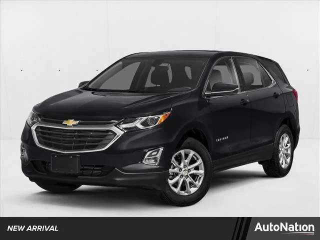 Pre-Owned 2019 Chevrolet Equinox LT Sport Utility in West Palm