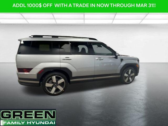 2026 Hyundai Santa Fe Limited - Photo 22