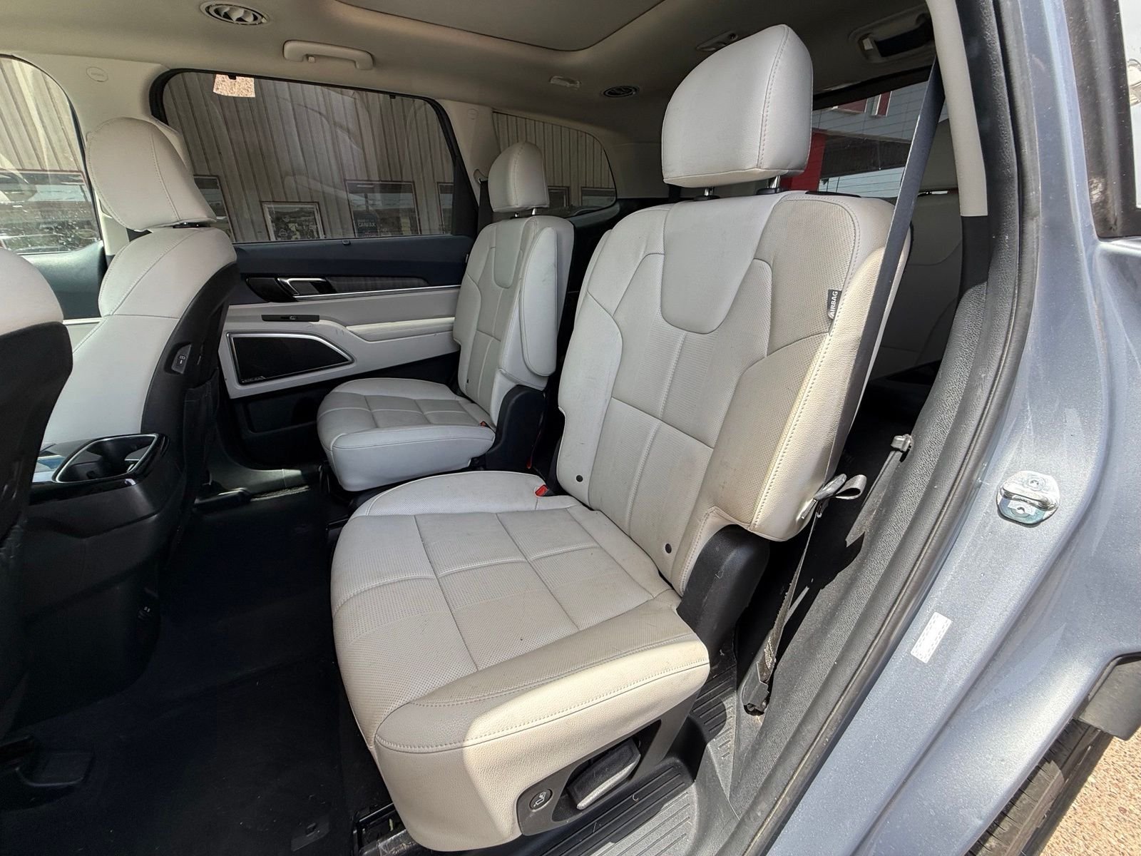 Used 2023 Silver Kia SX image 13
