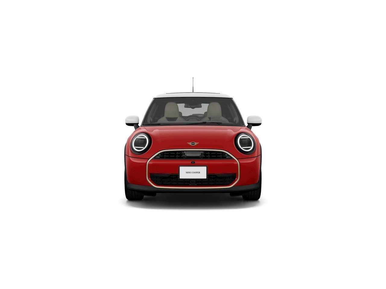 New 2026 Chili Red II MINI ICONIC image 2
