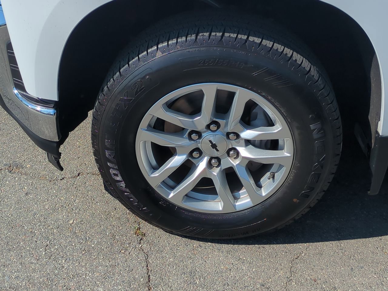 Used 2021 SUMMIT WHITE Chevrolet LT image 31