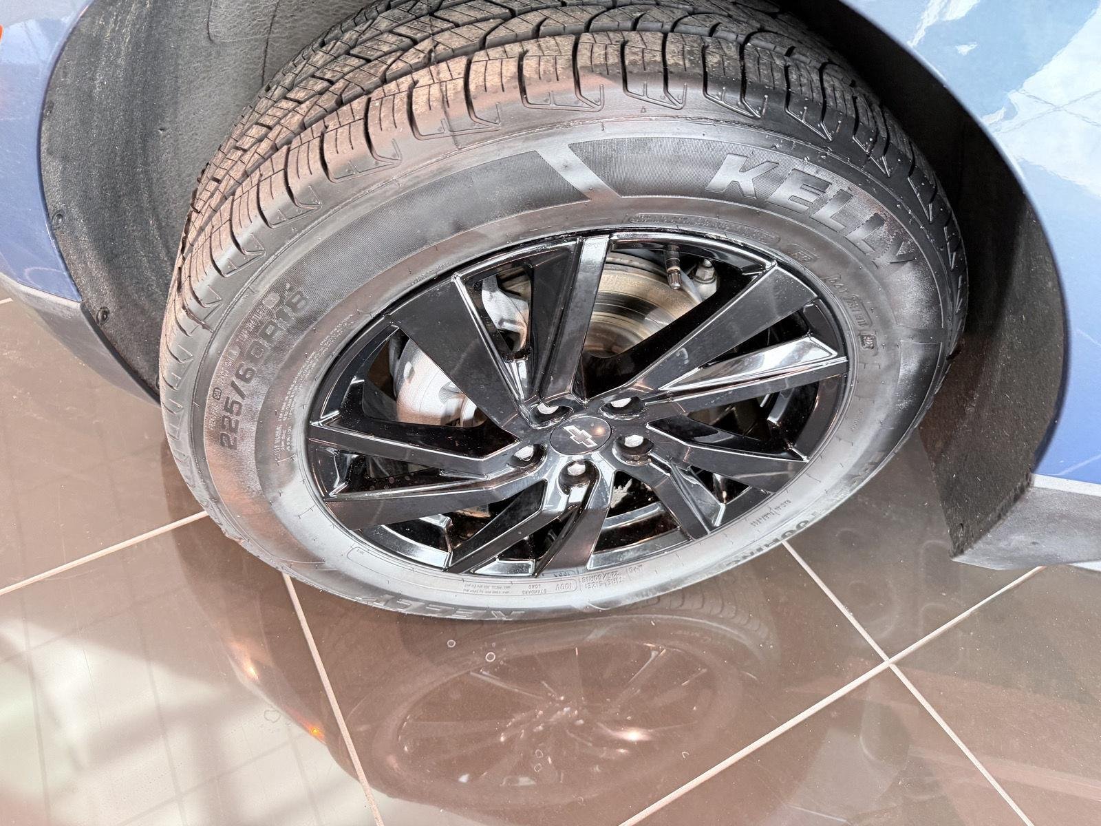 Used 2024 Lakeshore Blue Metallic Chevrolet LS image 44