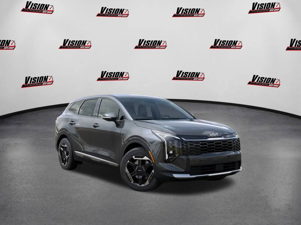 New 2026 Gray Kia S image 9