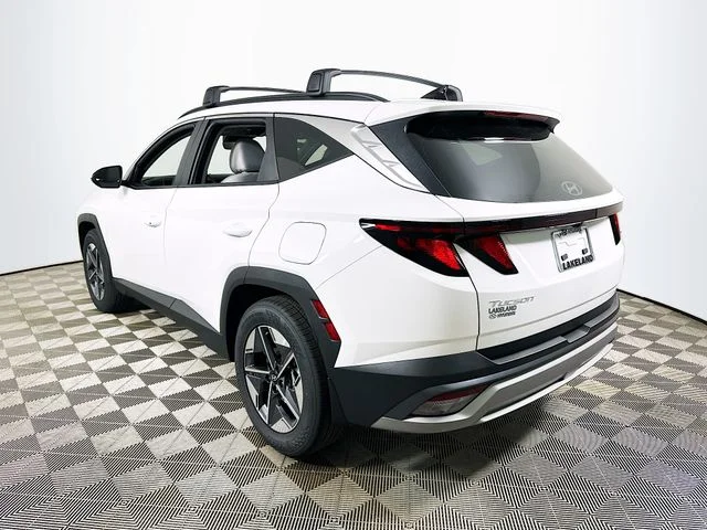 New 2026 Hyundai TUCSON SEL