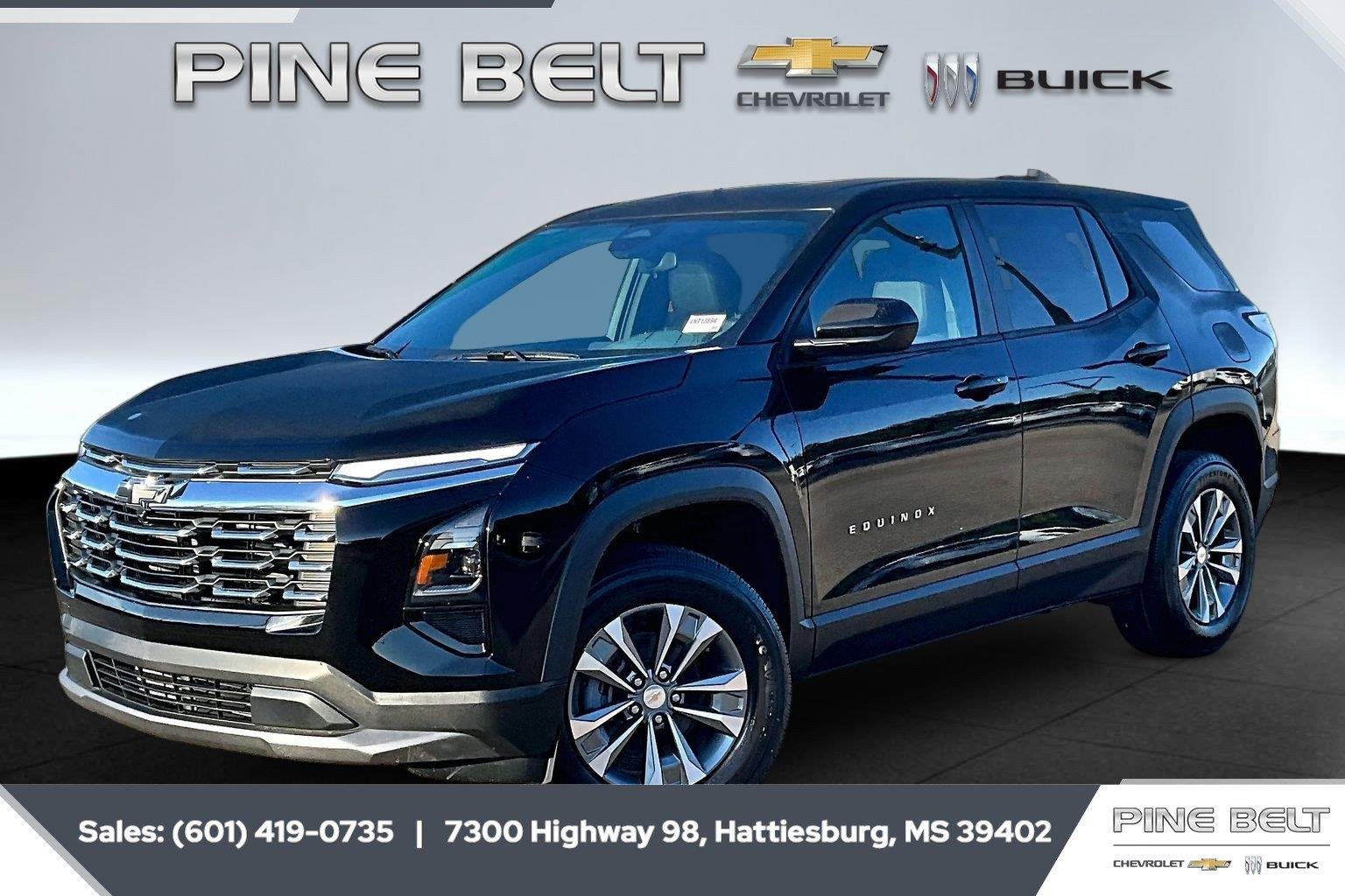 2027 Chevrolet Equinox LT - Photo 10