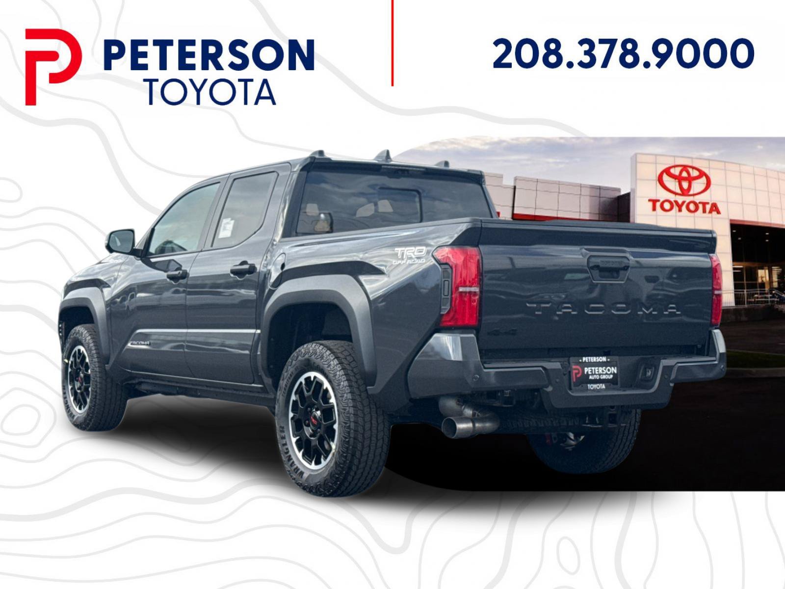 New 2026  Toyota TRD Off-Road image 5