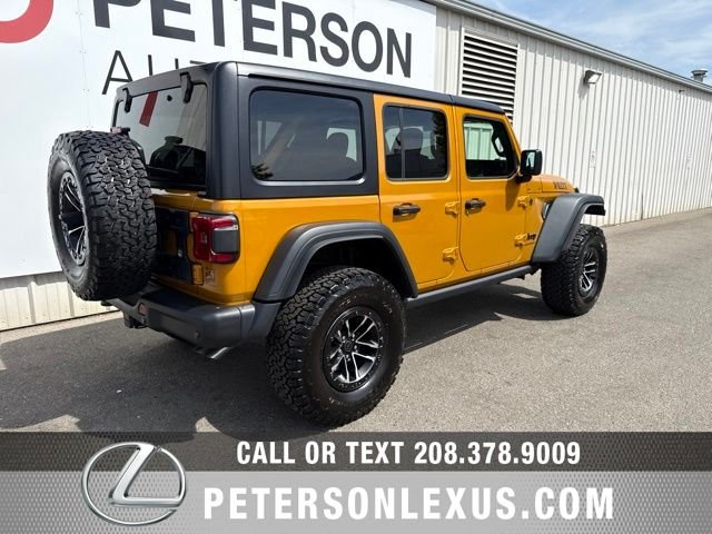 Used 2026 Yellow Jeep Willy