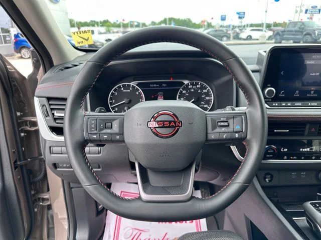 Certified Used 2025 Beige/tan Nissan Rock Creek image 20