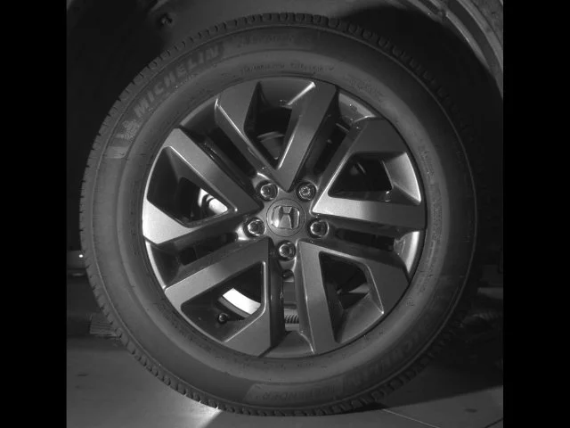 Used 2023 Lunar Silver Metallic Honda Sport image 25