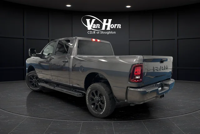 Used 2025 Crystal Metallic Ram Big Horn image 5