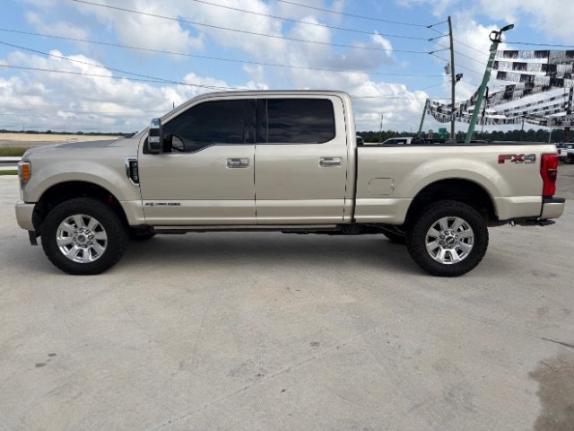 Used 2017 Tan Ford Platinum image 2