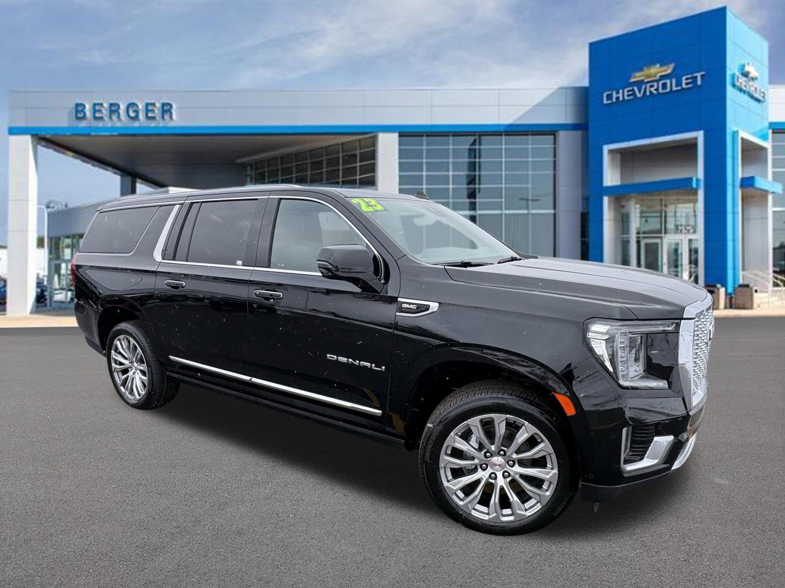 2023 GMC Yukon XL Denali