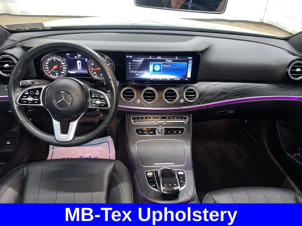 Used 2019 Gray Mercedes-Benz E 300 image 25