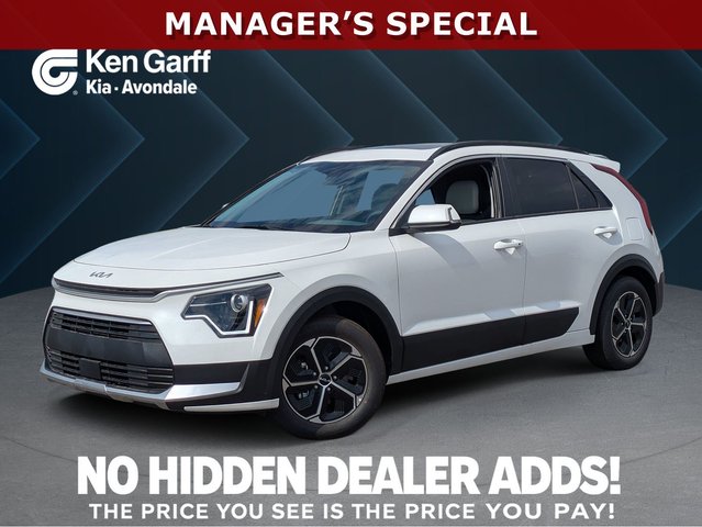 2026 Kia Niro EX